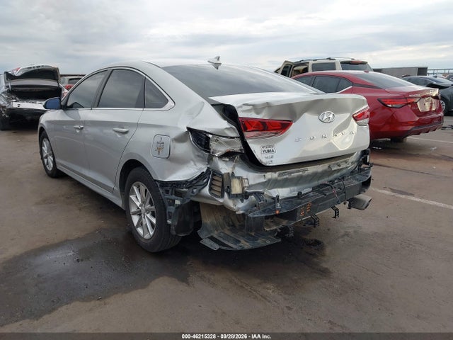 Продаж на аукціоні авто 2019 Hyundai Sonata Se, vin: 5NPE24AF2KH773679, номер лоту: 46215328