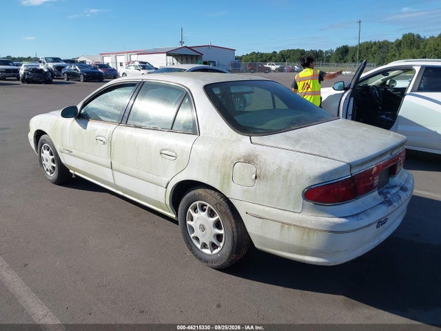 46215330 :رقم المزاد ، 2G4WS52J3Y1333764 vin ، 2000 Buick Century Custom مزاد بيع