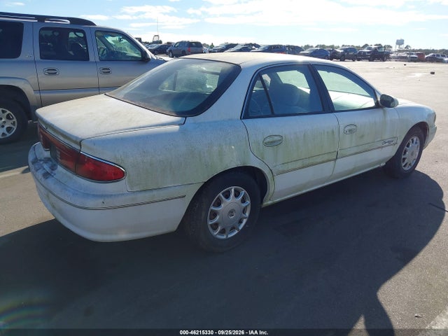 46215330 :رقم المزاد ، 2G4WS52J3Y1333764 vin ، 2000 Buick Century Custom مزاد بيع