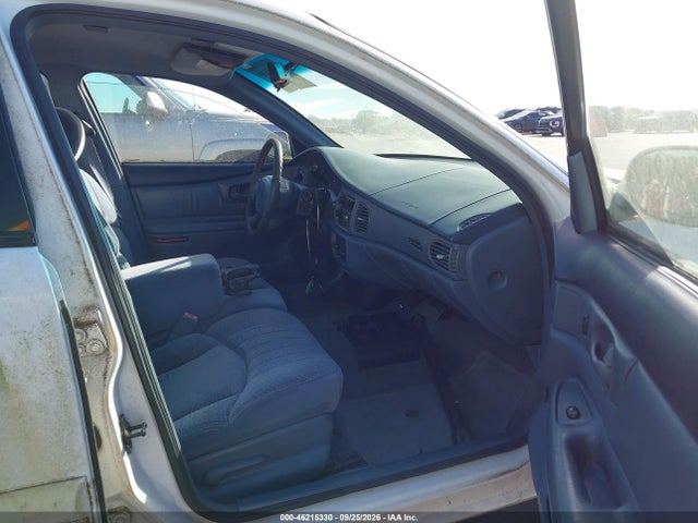 46215330 :رقم المزاد ، 2G4WS52J3Y1333764 vin ، 2000 Buick Century Custom مزاد بيع
