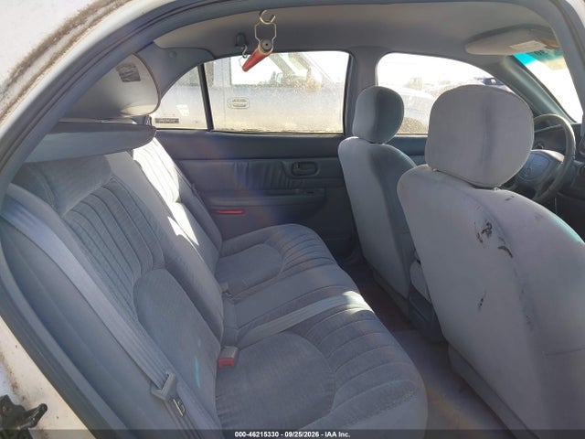 46215330 :رقم المزاد ، 2G4WS52J3Y1333764 vin ، 2000 Buick Century Custom مزاد بيع