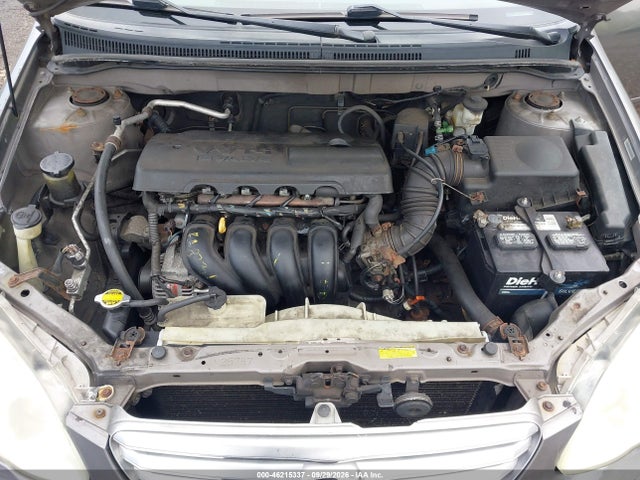46215337 :رقم المزاد ، 2T1BR32E34C314293 vin ، 2004 Toyota Corolla Le مزاد بيع