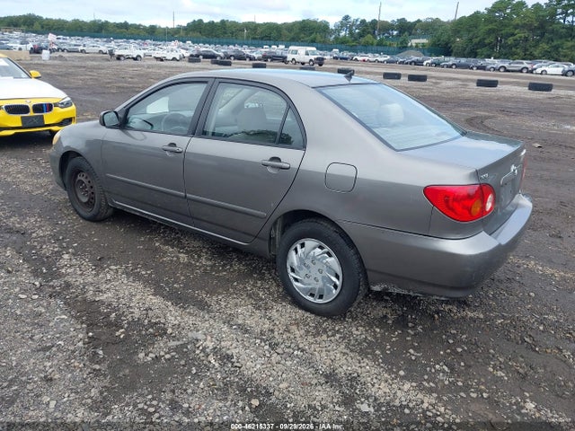 46215337 :رقم المزاد ، 2T1BR32E34C314293 vin ، 2004 Toyota Corolla Le مزاد بيع