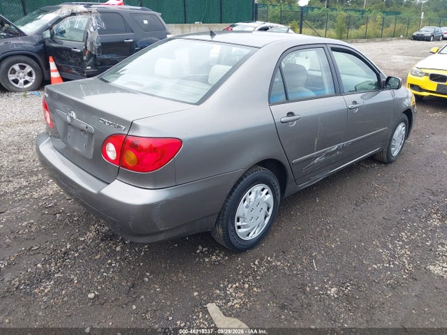 46215337 :رقم المزاد ، 2T1BR32E34C314293 vin ، 2004 Toyota Corolla Le مزاد بيع