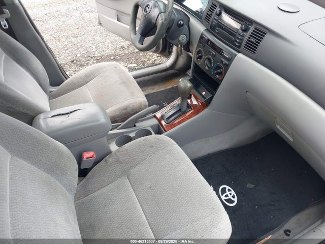 46215337 :رقم المزاد ، 2T1BR32E34C314293 vin ، 2004 Toyota Corolla Le مزاد بيع