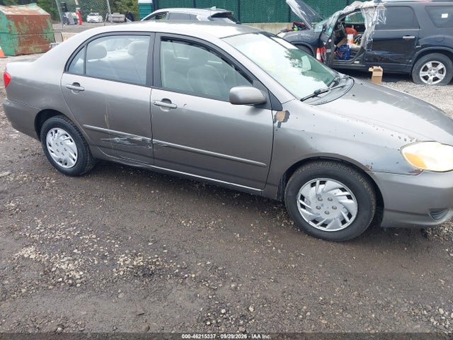 46215337 :رقم المزاد ، 2T1BR32E34C314293 vin ، 2004 Toyota Corolla Le مزاد بيع