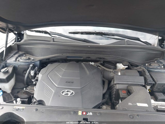 Продажа на аукционе авто 2020 Hyundai Palisade Sel, vin: KM8R4DHE6LU104309, номер лота: 46215342