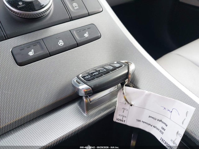Продажа на аукционе авто 2020 Hyundai Palisade Sel, vin: KM8R4DHE6LU104309, номер лота: 46215342