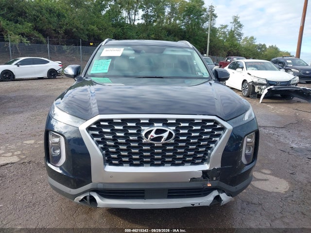 Продажа на аукционе авто 2020 Hyundai Palisade Sel, vin: KM8R4DHE6LU104309, номер лота: 46215342