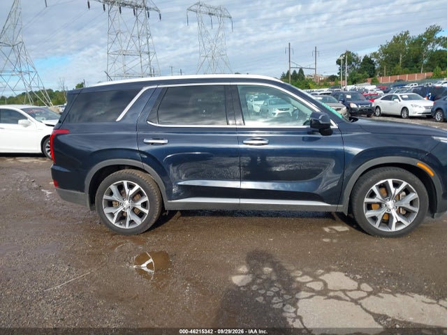 Продажа на аукционе авто 2020 Hyundai Palisade Sel, vin: KM8R4DHE6LU104309, номер лота: 46215342