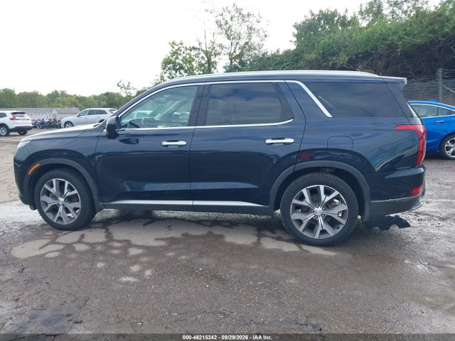 Продажа на аукционе авто 2020 Hyundai Palisade Sel, vin: KM8R4DHE6LU104309, номер лота: 46215342