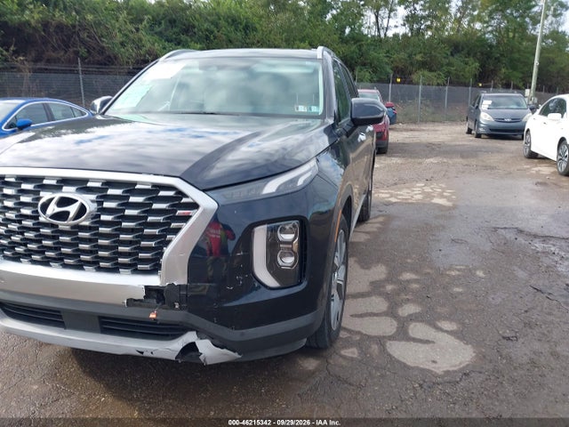 Продажа на аукционе авто 2020 Hyundai Palisade Sel, vin: KM8R4DHE6LU104309, номер лота: 46215342