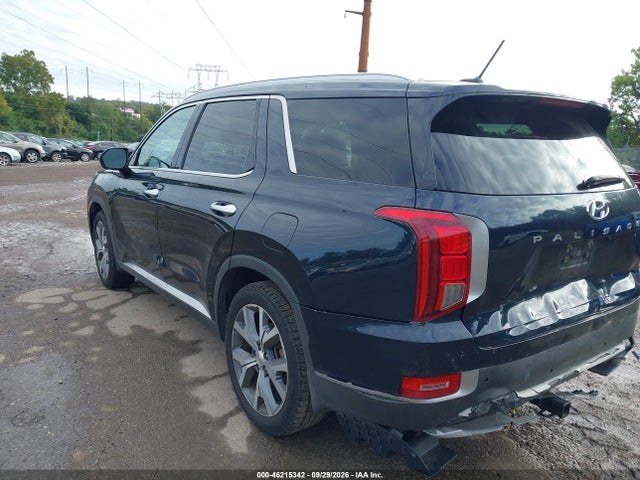Продажа на аукционе авто 2020 Hyundai Palisade Sel, vin: KM8R4DHE6LU104309, номер лота: 46215342