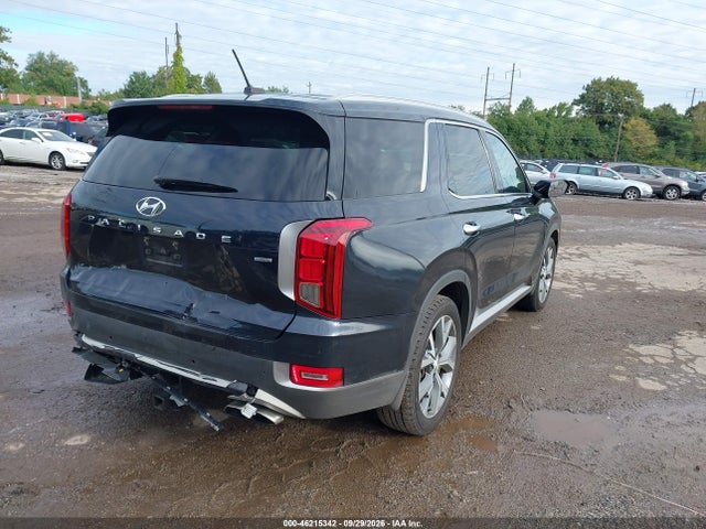 Продажа на аукционе авто 2020 Hyundai Palisade Sel, vin: KM8R4DHE6LU104309, номер лота: 46215342