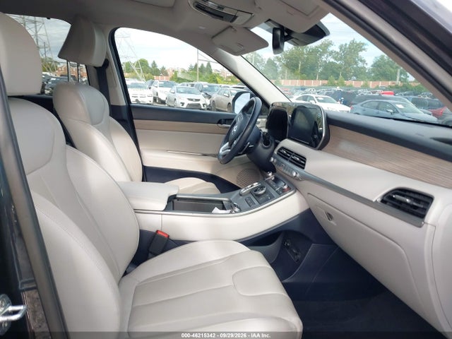 Продажа на аукционе авто 2020 Hyundai Palisade Sel, vin: KM8R4DHE6LU104309, номер лота: 46215342