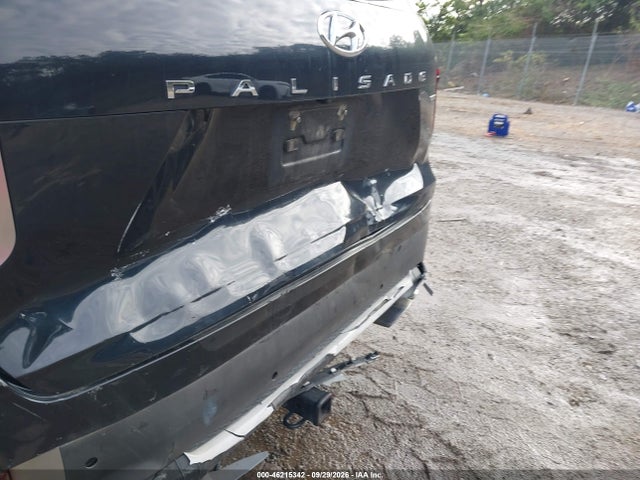 Продажа на аукционе авто 2020 Hyundai Palisade Sel, vin: KM8R4DHE6LU104309, номер лота: 46215342