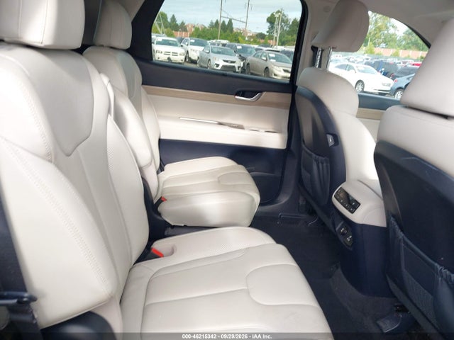 Продажа на аукционе авто 2020 Hyundai Palisade Sel, vin: KM8R4DHE6LU104309, номер лота: 46215342