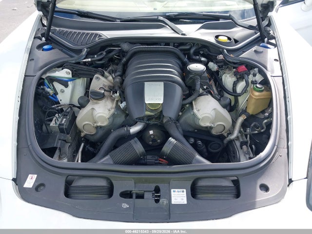 46215343 :رقم المزاد ، WP0AA2A70EL013345 vin ، 2014 Porsche Panamera 4 مزاد بيع