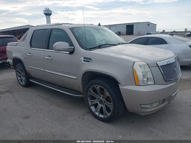 46215344 :رقم المزاد ، 3GYFK62857G156383 vin ، 2007 Cadillac Escalade Ext Standard مزاد بيع