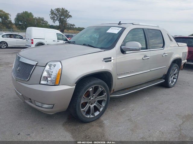 Продаж на аукціоні авто 2007 Cadillac Escalade Ext Standard, vin: 3GYFK62857G156383, номер лоту: 46215344