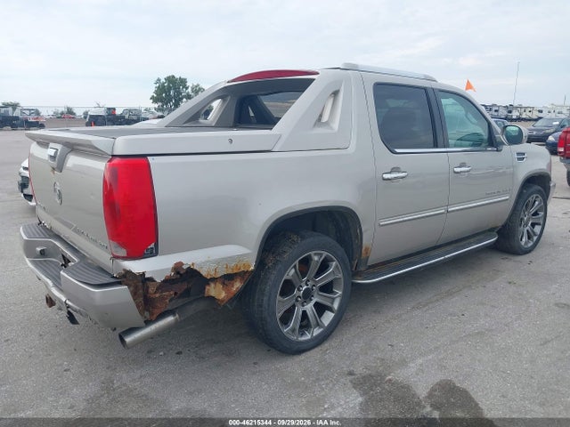 Продаж на аукціоні авто 2007 Cadillac Escalade Ext Standard, vin: 3GYFK62857G156383, номер лоту: 46215344