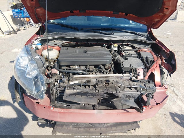46215348 :رقم المزاد ، 1FMCU9J93LUA44666 vin ، 2020 Ford Escape Titanium مزاد بيع