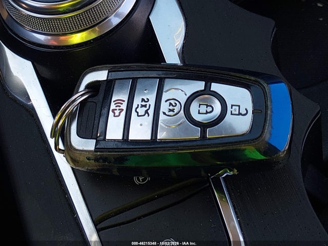 46215348 :رقم المزاد ، 1FMCU9J93LUA44666 vin ، 2020 Ford Escape Titanium مزاد بيع