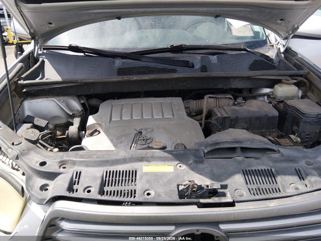 Продажа на аукционе авто 2009 Toyota Highlander, vin: JTEES41AX92118066, номер лота: 46215355