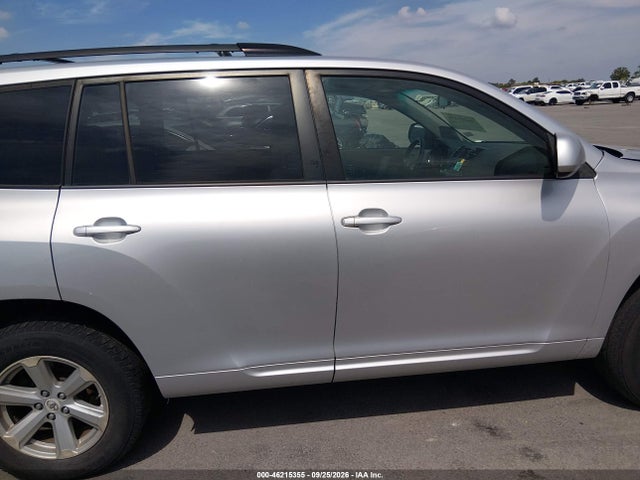 Продажа на аукционе авто 2009 Toyota Highlander, vin: JTEES41AX92118066, номер лота: 46215355