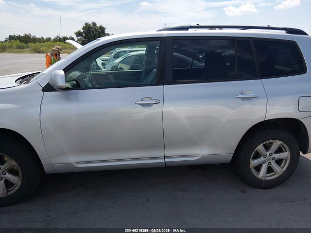 Продажа на аукционе авто 2009 Toyota Highlander, vin: JTEES41AX92118066, номер лота: 46215355
