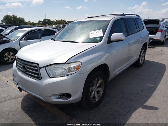 Продажа на аукционе авто 2009 Toyota Highlander, vin: JTEES41AX92118066, номер лота: 46215355