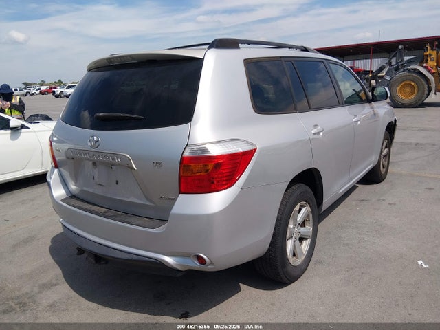Продажа на аукционе авто 2009 Toyota Highlander, vin: JTEES41AX92118066, номер лота: 46215355