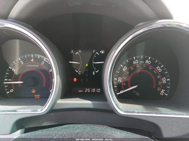 Продажа на аукционе авто 2009 Toyota Highlander, vin: JTEES41AX92118066, номер лота: 46215355
