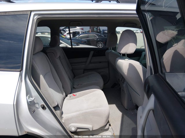 Продажа на аукционе авто 2009 Toyota Highlander, vin: JTEES41AX92118066, номер лота: 46215355