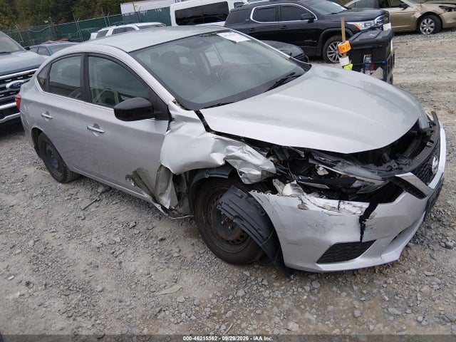 Aukcja sprzedaży 2018 Nissan Sentra S, vin: 3N1AB7AP4JY339342, numer aukcji: 46215362