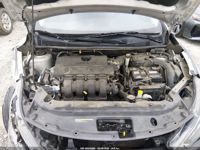 46215362 :رقم المزاد ، 3N1AB7AP4JY339342 vin ، 2018 Nissan Sentra S مزاد بيع