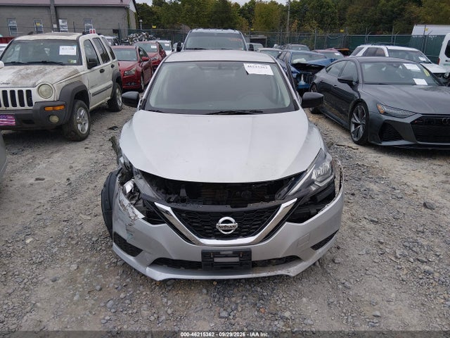 46215362 :رقم المزاد ، 3N1AB7AP4JY339342 vin ، 2018 Nissan Sentra S مزاد بيع