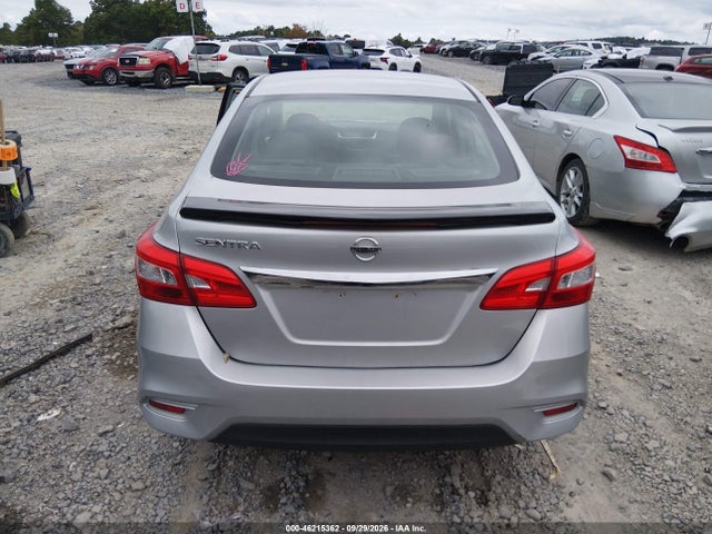 46215362 :رقم المزاد ، 3N1AB7AP4JY339342 vin ، 2018 Nissan Sentra S مزاد بيع