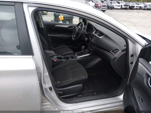 46215362 :رقم المزاد ، 3N1AB7AP4JY339342 vin ، 2018 Nissan Sentra S مزاد بيع