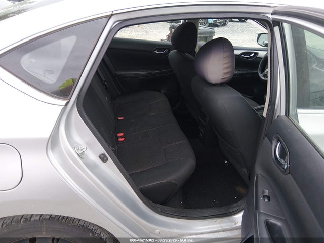 46215362 :رقم المزاد ، 3N1AB7AP4JY339342 vin ، 2018 Nissan Sentra S مزاد بيع
