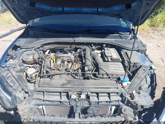 3VWN57BU2KM166873 Volkswagen Jetta 1.4t S