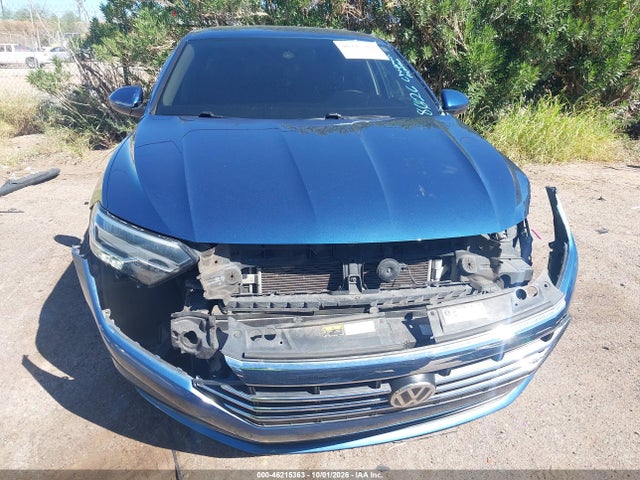 3VWN57BU2KM166873 Volkswagen Jetta 1.4t S