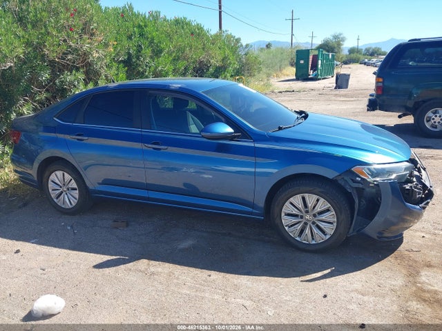 3VWN57BU2KM166873 Volkswagen Jetta 1.4t S