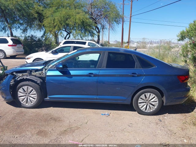 3VWN57BU2KM166873 Volkswagen Jetta 1.4t S