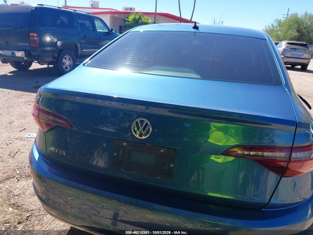 3VWN57BU2KM166873 Volkswagen Jetta 1.4t S