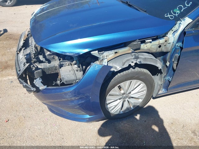 3VWN57BU2KM166873 Volkswagen Jetta 1.4t S