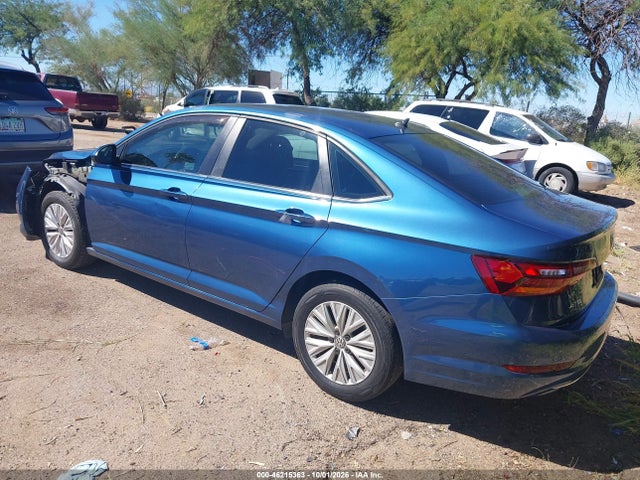 3VWN57BU2KM166873 Volkswagen Jetta 1.4t S