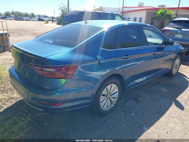 3VWN57BU2KM166873 Volkswagen Jetta 1.4t S