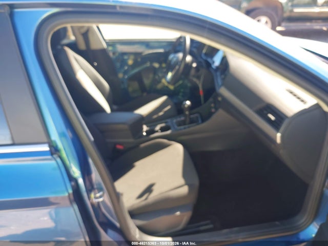 3VWN57BU2KM166873 Volkswagen Jetta 1.4t S