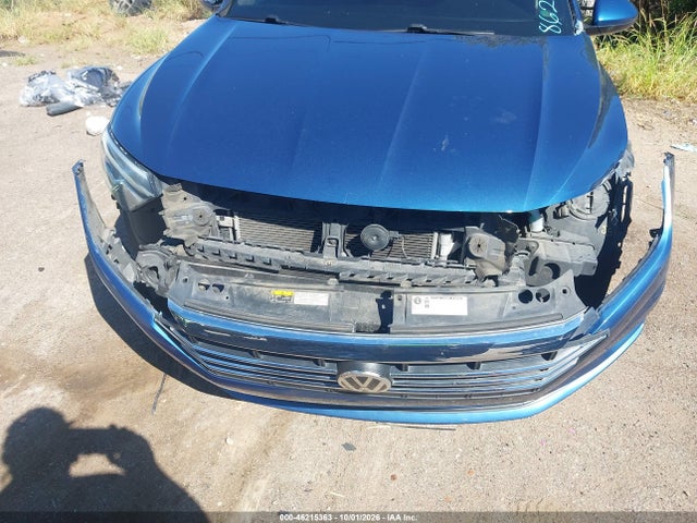 3VWN57BU2KM166873 Volkswagen Jetta 1.4t S